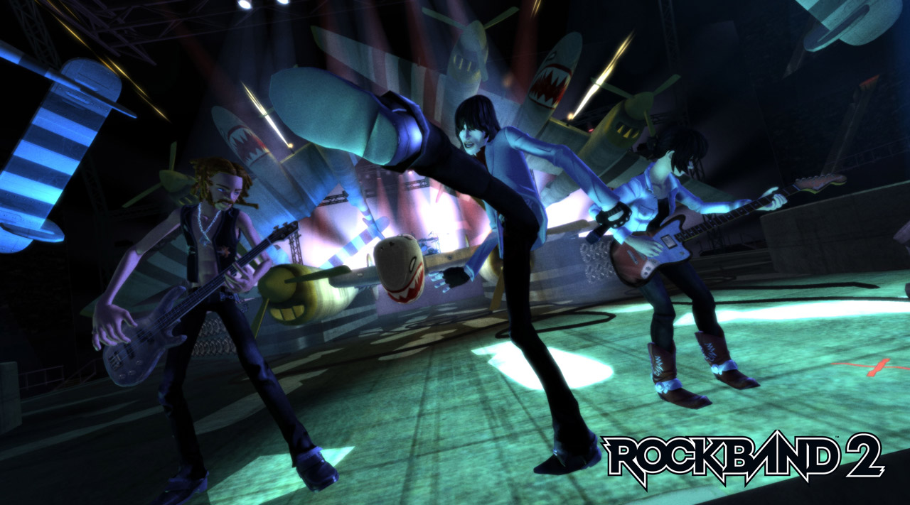 Rock Band 2